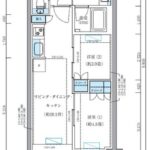 パークアクシス品川シーサイド 106