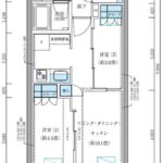 パークアクシス品川シーサイド 107