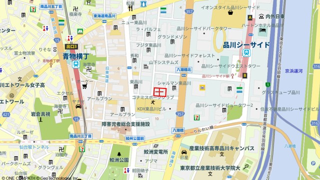 パークアクシス品川シーサイド 207（4枚目）