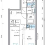 パークアクシス品川シーサイド 206