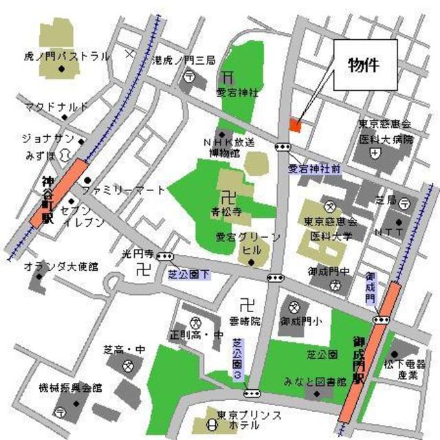 パークキューブ愛宕山タワー 201（4枚目）