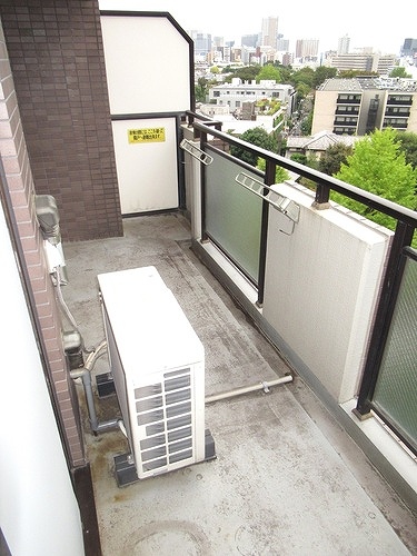 朝日白金台マンション ０８０２（11枚目）