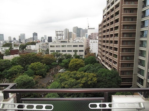 朝日白金台マンション ０８０２（12枚目）