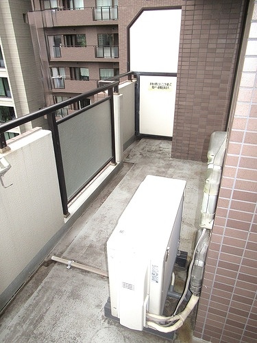 朝日白金台マンション ０８０２（18枚目）