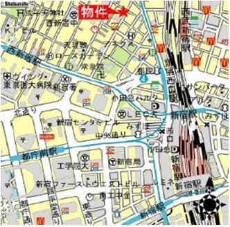 ＫＤＸレジデンス西新宿 504（13枚目）