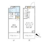 アプリーレ赤坂 504