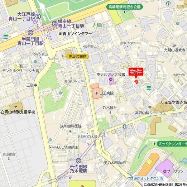 アプリーレ赤坂 504（3枚目）