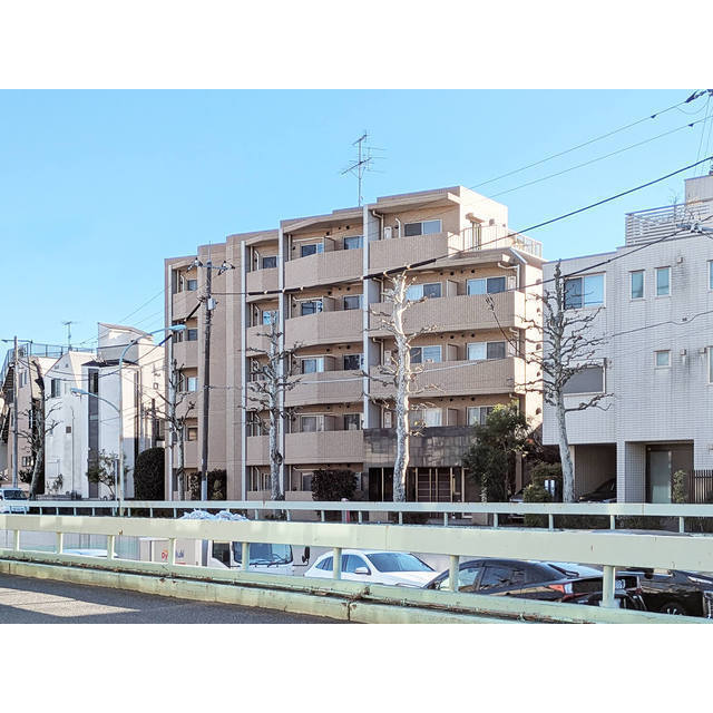 レジデンス新宿中落合