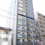 大森海岸レジデンス 806