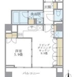 ＫＤＸレジデンス南麻布 406