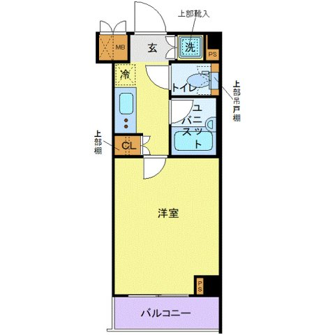 ルーブル武蔵小山