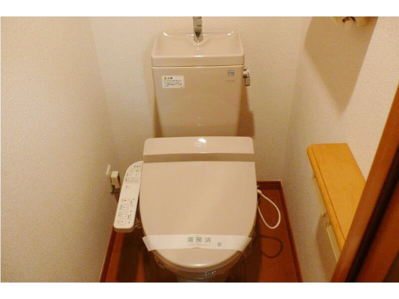 ルーブル武蔵小山 407（6枚目）