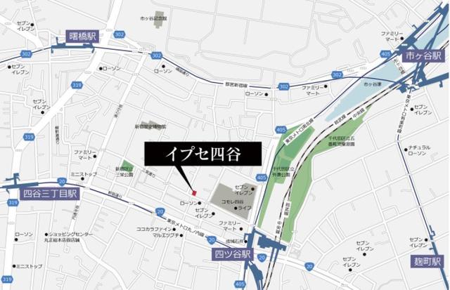 イプセ四谷 602（12枚目）