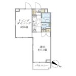 アプリーレ赤坂 201