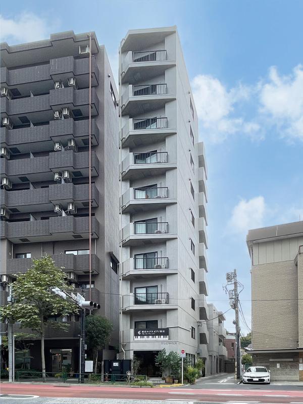 アズミュージック新宿御苑