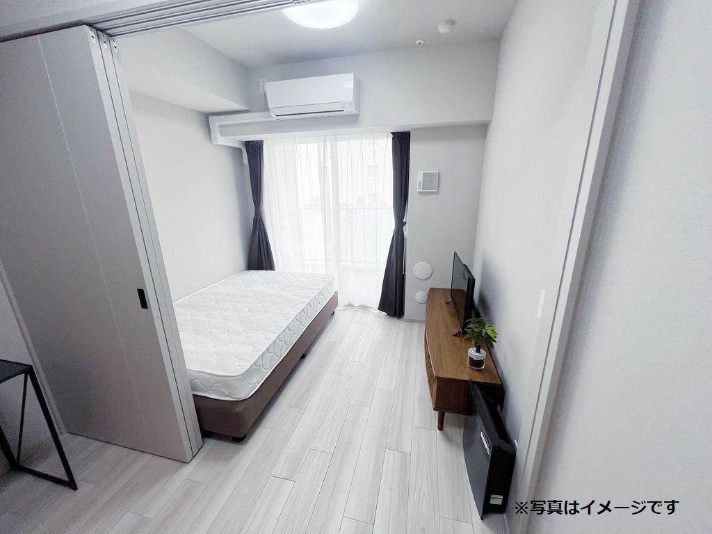 ウエリスアーバン住吉WEST 301（3枚目）
