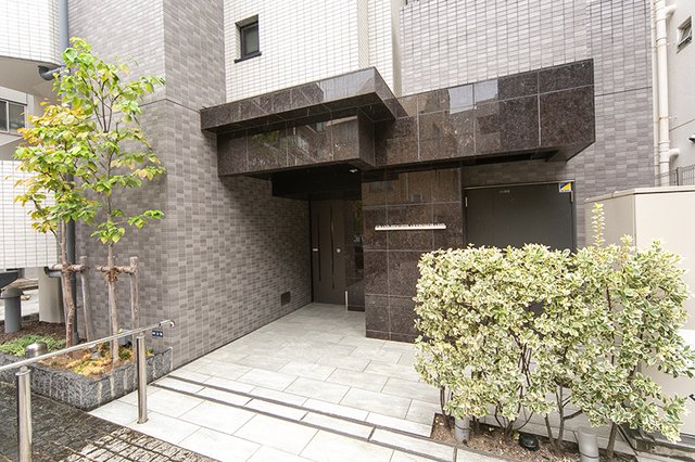 グランハイツ曙橋