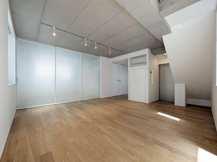 ルクール市ヶ谷払方町(旧ARK HOUSE 市ヶ谷払方町) 201A（16枚目）