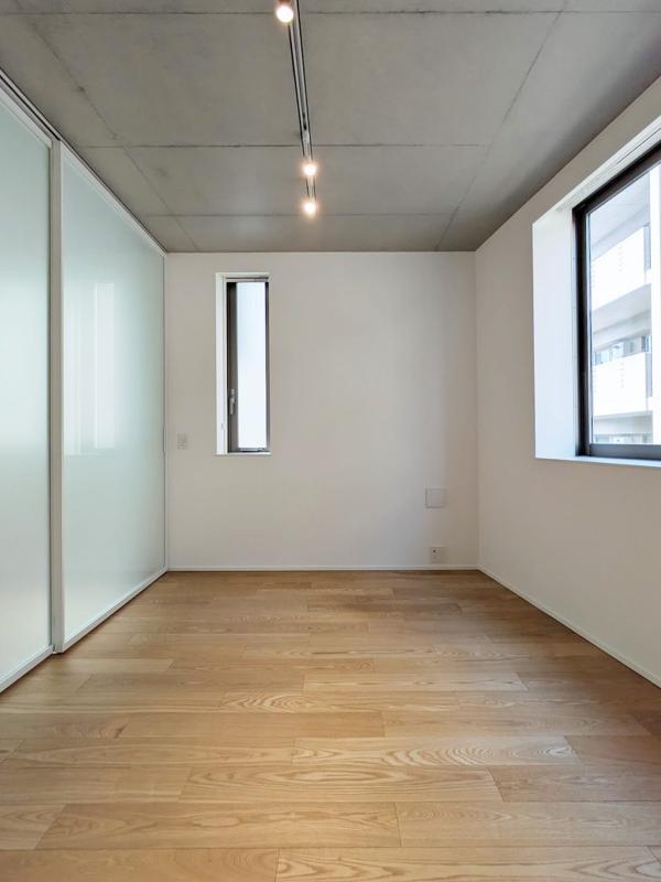 ルクール市ヶ谷払方町(旧ARK HOUSE 市ヶ谷払方町) 201A（4枚目）