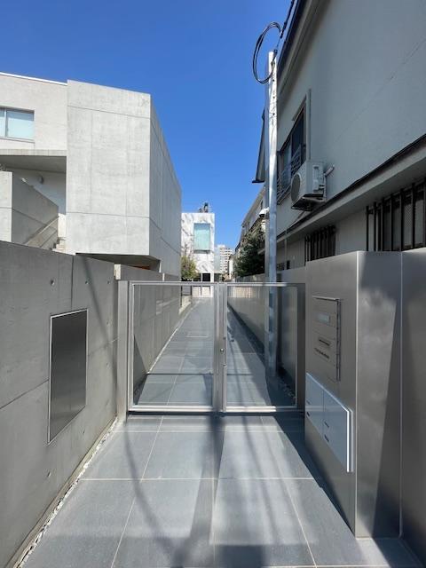 ルクール市ヶ谷払方町(旧ARK HOUSE 市ヶ谷払方町) 201A（6枚目）