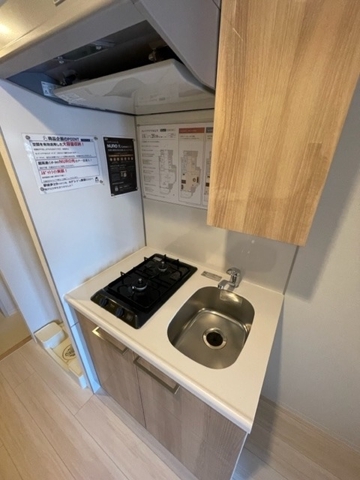新品家具付きマンション南品川1(KaGood東京) 401（2枚目）