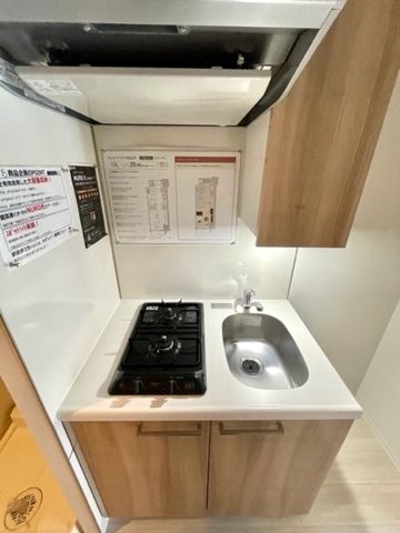 新品家具付きマンション南品川1(KaGood東京) 203（4枚目）