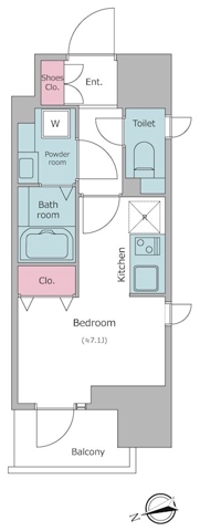 新品家具付きマンション南大井7(KaGood東京)
