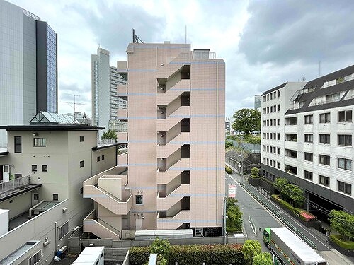 クロスレジデンス白金高輪