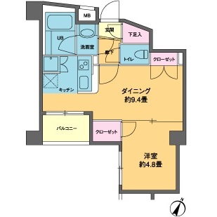 カスタリア南麻布