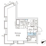 コージーコート四谷坂町 302
