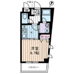 クオーレ西新宿 0101