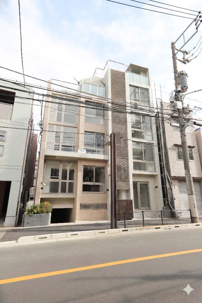 CREATIF南品川