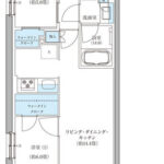 パークアクシス品川天王洲アイル 701