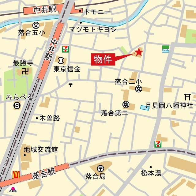 スピティ落合 311（3枚目）