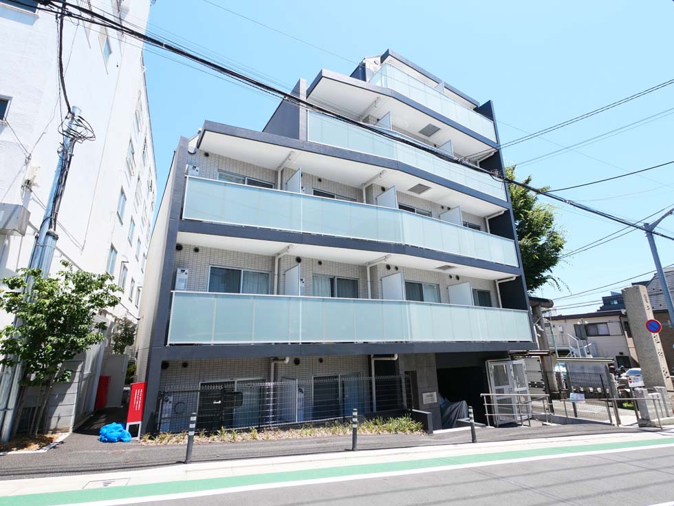 ハーモニーレジデンス品川大井町 403（17枚目）
