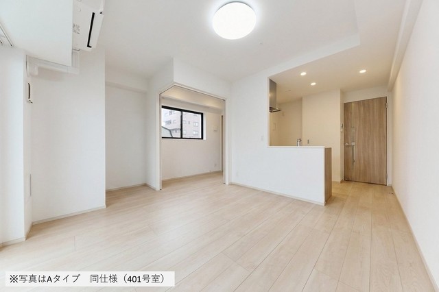 プライムブリス深川住吉 401（4枚目）