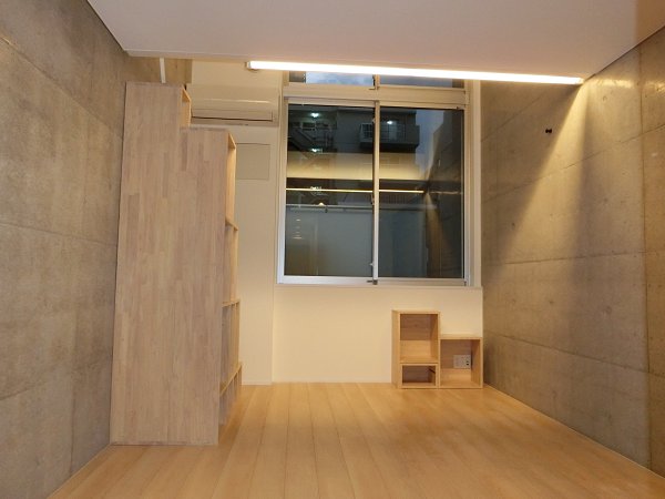 新品家具付きマンション芝浦5B(KaGood東京) 604（2枚目）