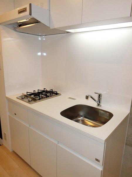 新品家具付きマンション芝浦5B(KaGood東京) 604（3枚目）