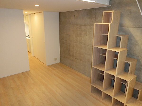 新品家具付きマンション芝浦5B(KaGood東京) 604（7枚目）