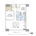 デュオフラッツ葛西 1501