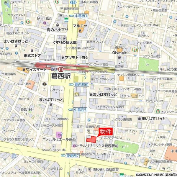 デュオフラッツ葛西 1502（6枚目）