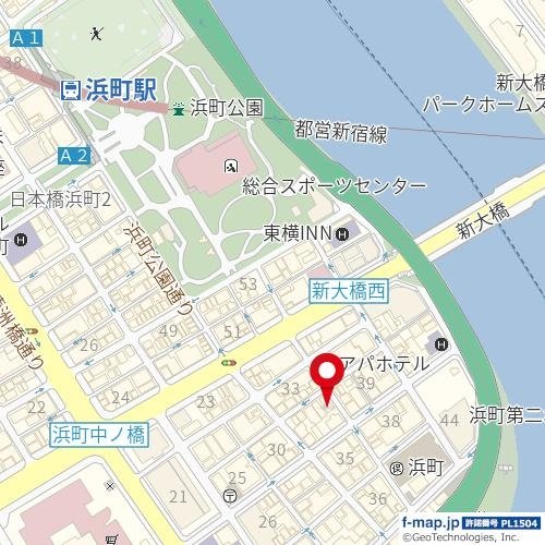 セグレート日本橋 302（3枚目）