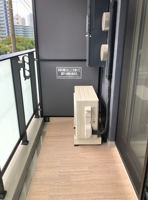 パークアクシス門前仲町テラス 512（16枚目）