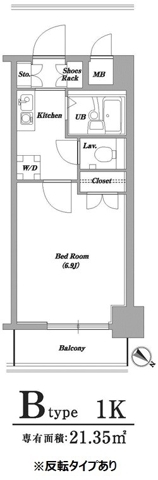 新品家具付きマンション永代4(KaGood東京)