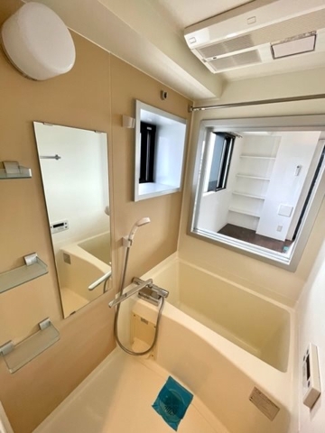 新品家具付きマンション市谷薬王寺町8(KaGood東京) 803（6枚目）