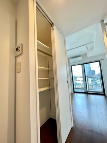 新品家具付きマンション市谷薬王寺町8(KaGood東京) 803（7枚目）