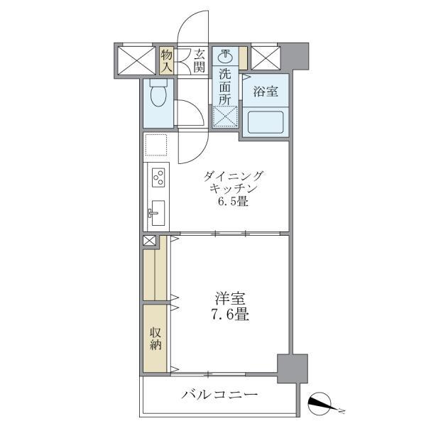 スターハイム 207（2枚目）