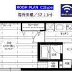 グランドコンシェルジュ六本木 1008