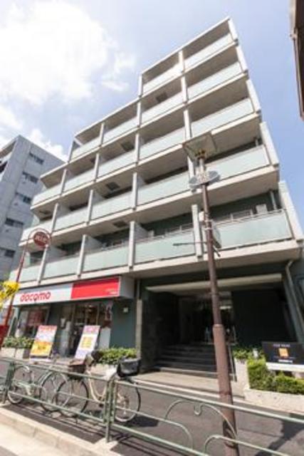 タキミハウス西早稲田 304（1枚目）