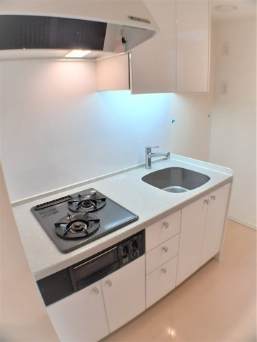 新品家具付きマンション市谷砂土原町5(KaGood東京) 802（3枚目）